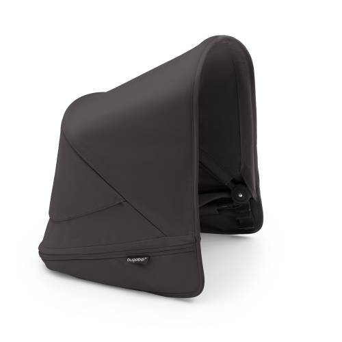 BUGABOO Donkey5 Sun Canopy - Midnight Black